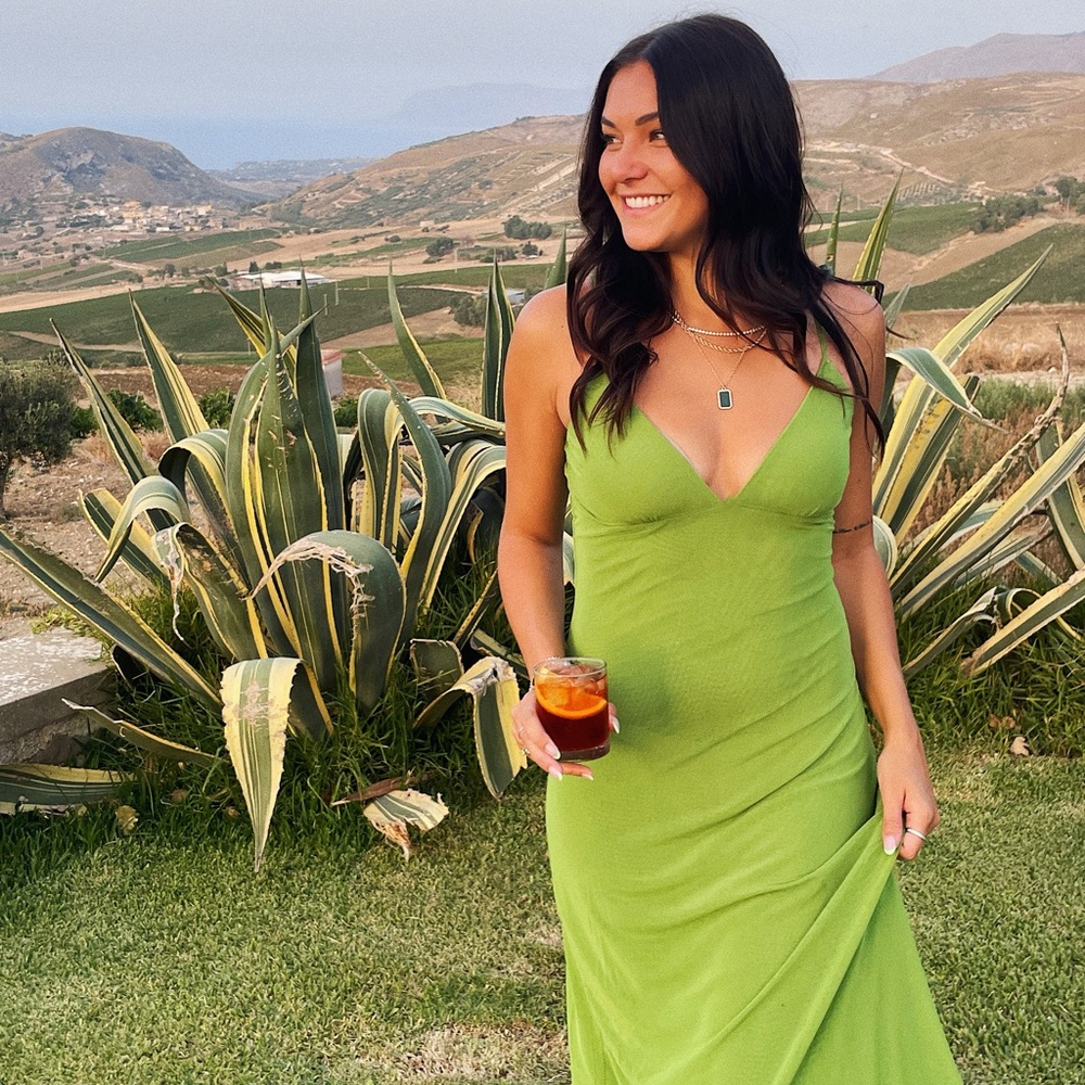 Beginning Boutique Dress